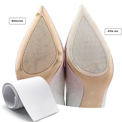 Buy Center Handpicked- Sole Sticker High Heel Front Palm Silencer Wear-resistant Anti-slip