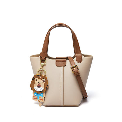 Just Arrived at Buy Center: Fashion Vegetable Basket Bucket Bag For Women