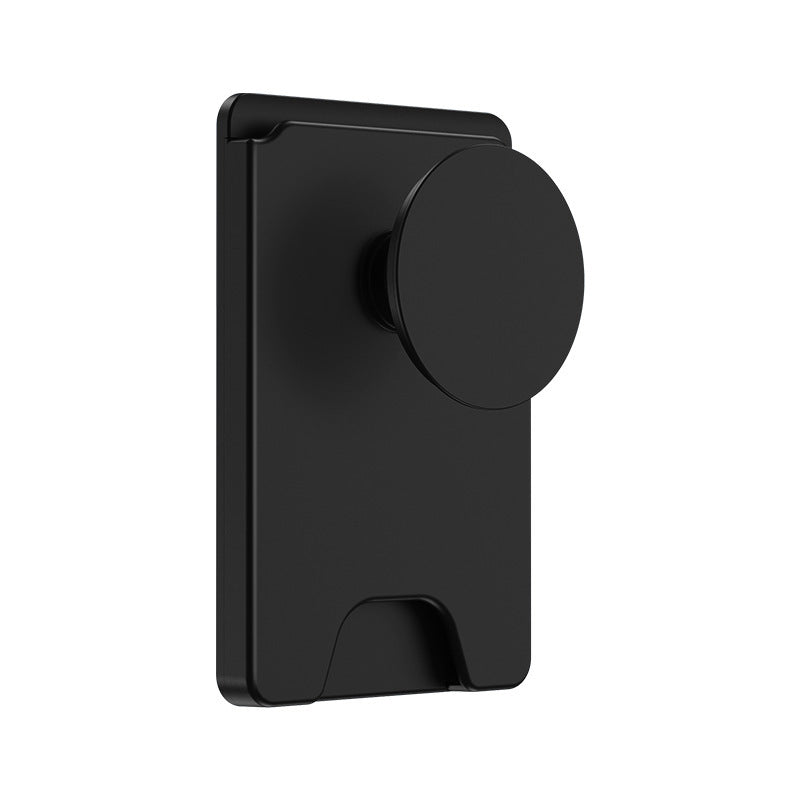 Just Arrived at Buy Center: Magnetic Suction Phone Airbag Holder Black