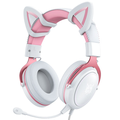 Cute E-sports Computer Head-mounted PS4 Gaming Headset Buy Center