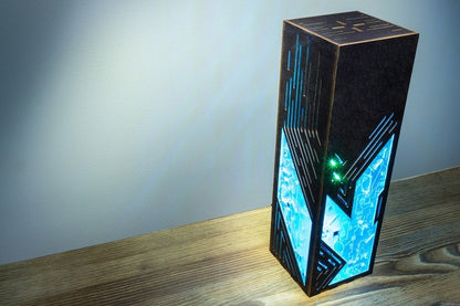 Hot New Items at Buy Center: Industrial Circuit Board Creative Lamp