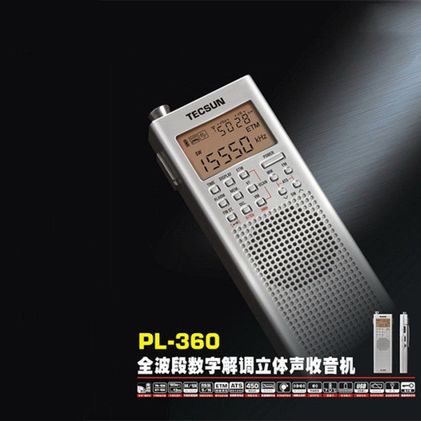 Hot New Arrivals at Buy Center: Pocket Mini Portable Radio For The Elderly