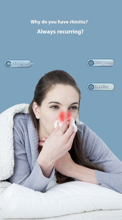 Fresh Arrivals at Buy Center: Allergic Chronic Intelligent Infrared Nasal Relief Device