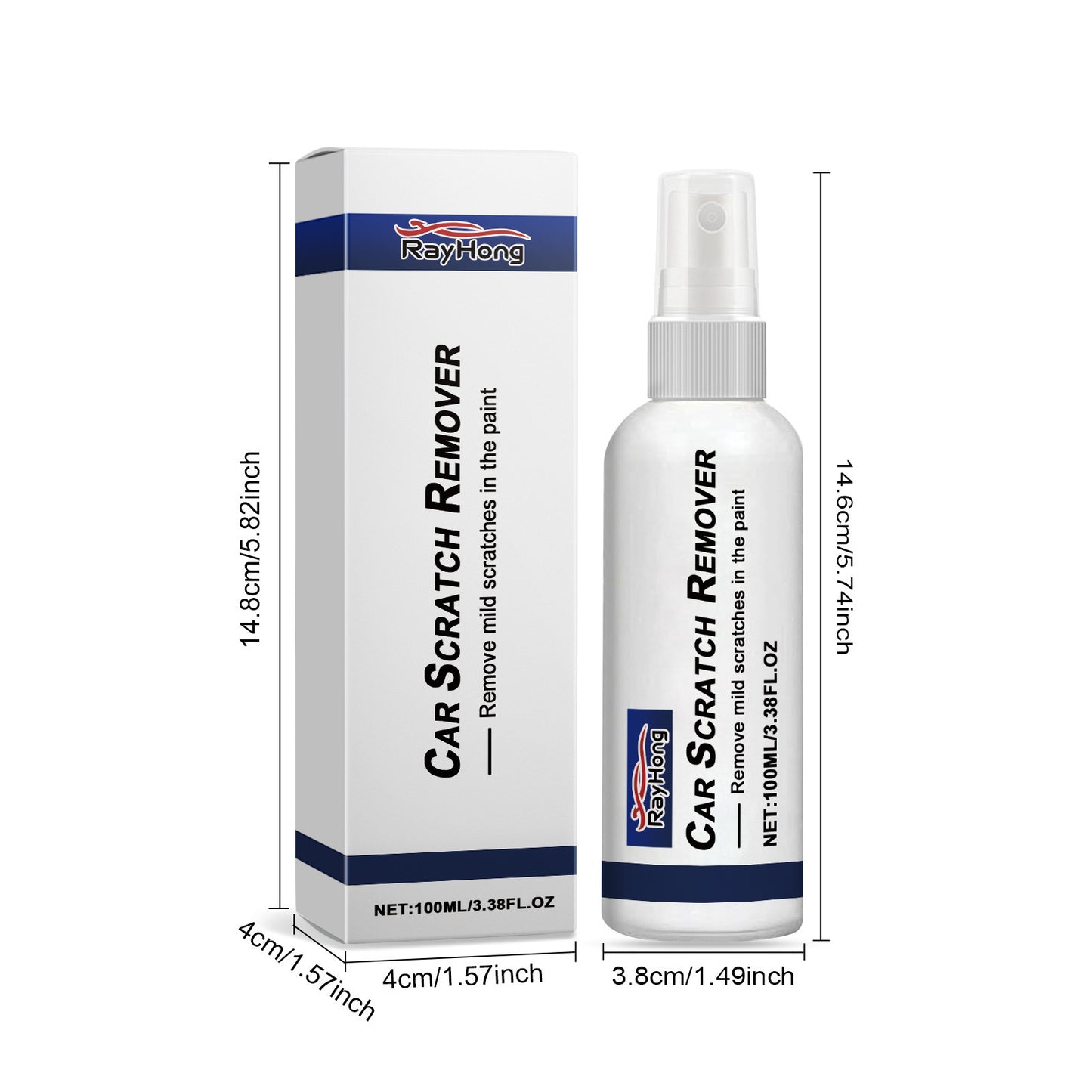 Newly Released at Buy Center: Spray Scratch Repair For Car Scratches