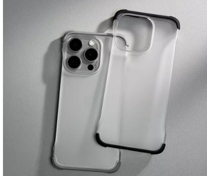 Just Arrived at Buy Center: Borderless Phone Case Frosted