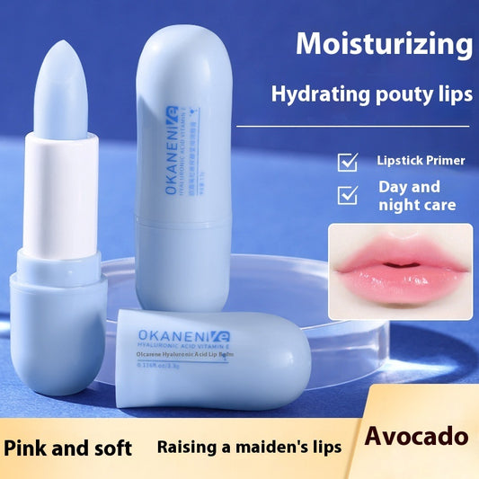 Hyaluronic Acid Lipstick Nourishing Moisturizing Buy Center