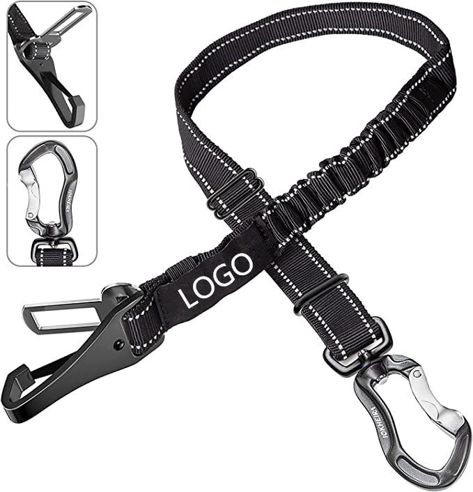 Newly Arrived at Buy Center: Dog Leash Adjustable Telescopic Car Dog Safety Rope