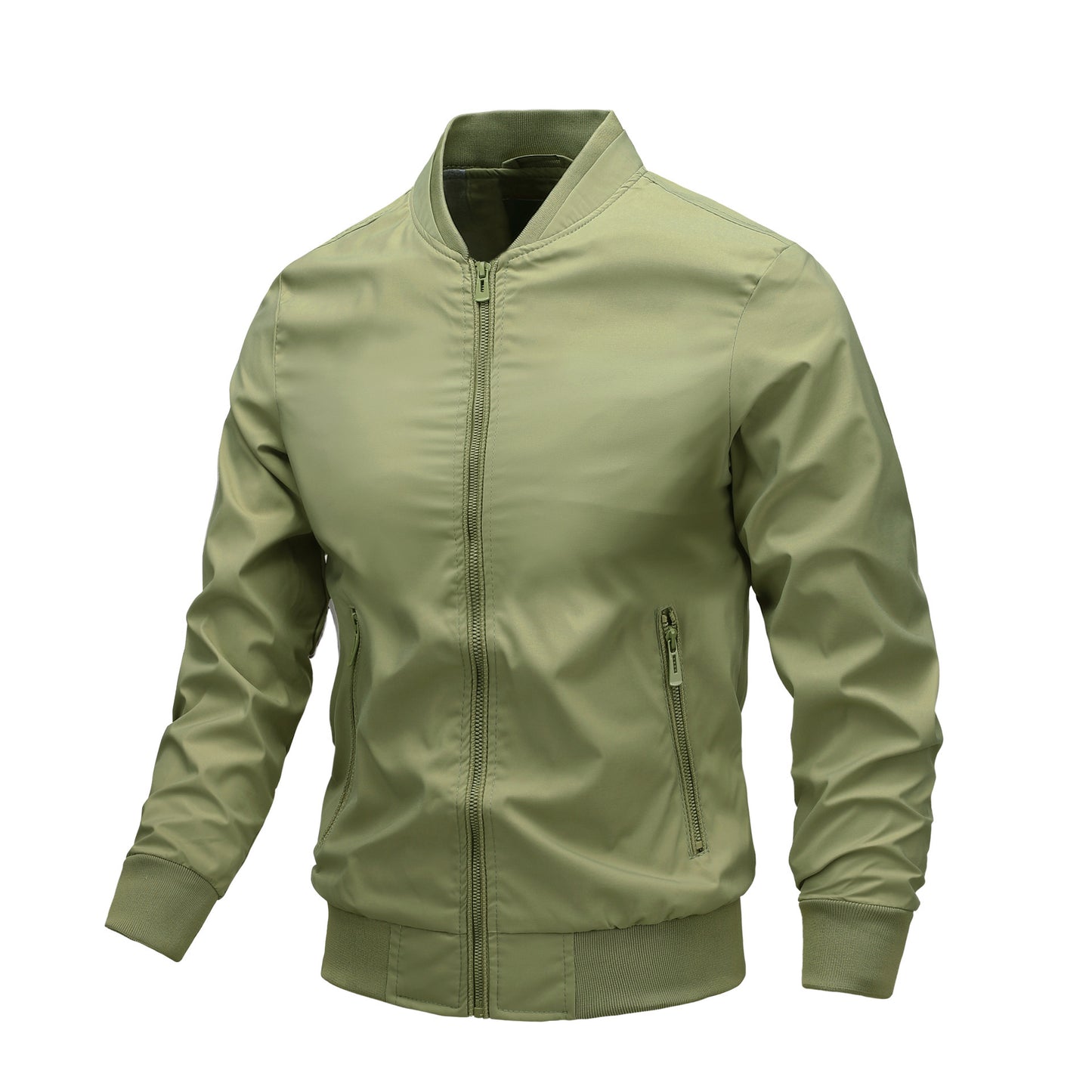 Solid Color Leisure Sports Youth Coat Buy Center