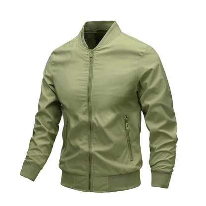 Solid Color Leisure Sports Youth Coat Buy Center