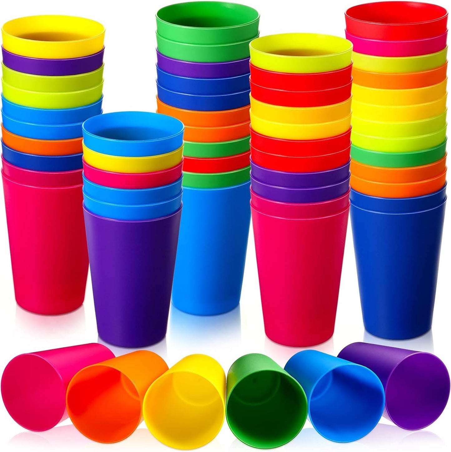 Fresh Arrivals at Buy Center: Kindergarten For Colorful Children Competitive Stacked Cup