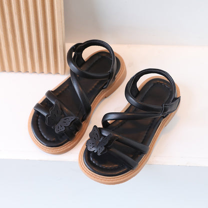 Fresh Arrivals at Buy Center: Soft Bottom Beef Tendon Beach Shoes