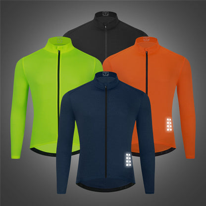 New Summer Men's Outdoor Sports Breathable Top Cycling Clothing