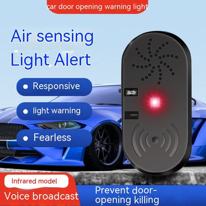 Hot New Items at Buy Center: Car Door Reminder AlarmEnglish Version 1PC