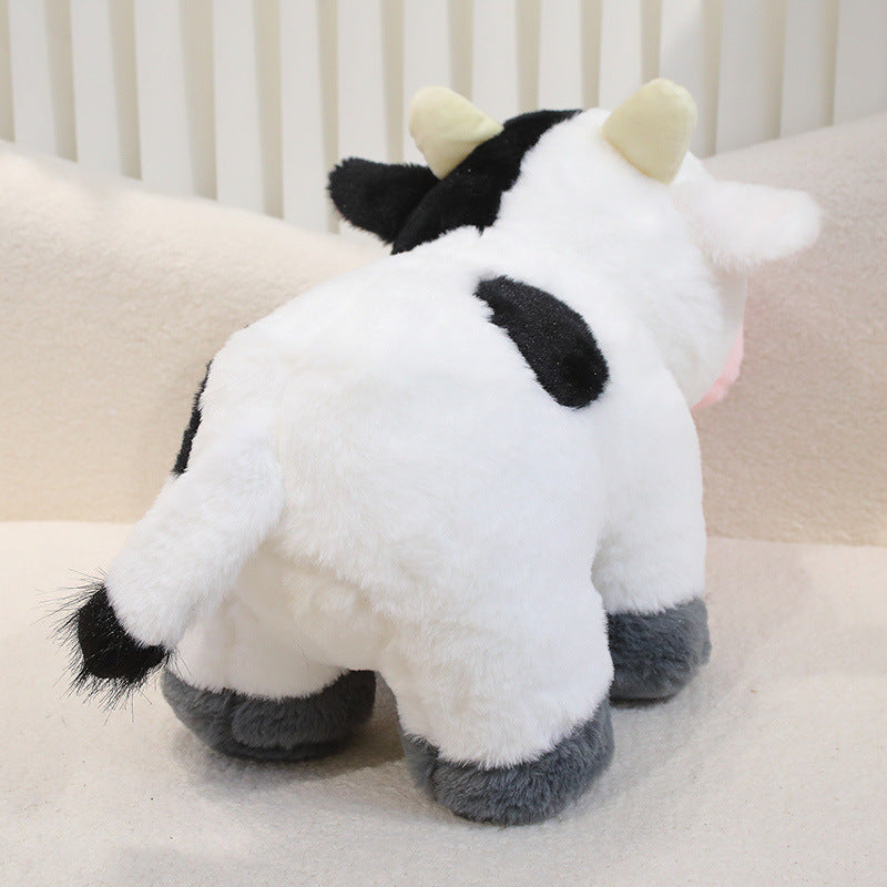 Fresh on the Scene at Buy Center: Cute Ranch Cow Doll Plush Toys