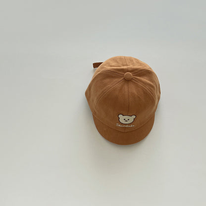 Infant Baby Cotton Peaked Cap Buy Center