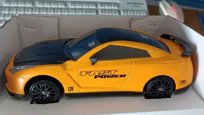 2.4G Drift Rc Car 4WD RC Drift Car Toy Remote Control GTR Model AE86 Vehicle Car RC Racing Car Toy For Children Christmas Gifts 124 Classic GTR Standard