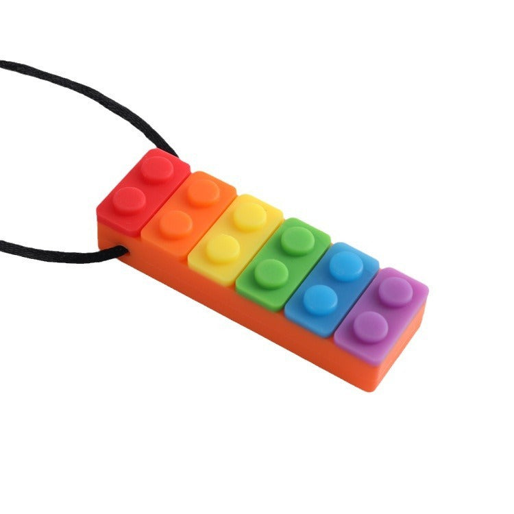 Fresh Arrivals at Buy Center: Children's Bite Toy Word Rainbow Teether