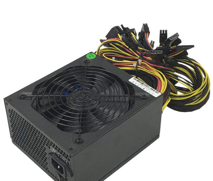 Now Available at Buy Center: Full Voltage 110V Power Supply Rated 1600W 1800W 2000W Multiple Single-channel Power Supply