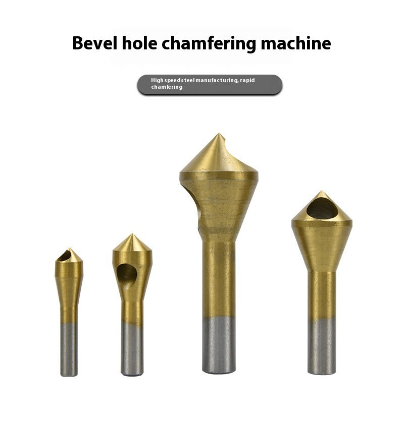 Hot New Items at Buy Center: Deburring Oblique Hole Chamfering Drill Bit