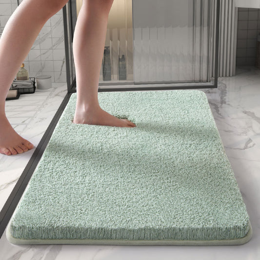 Absorbent Floor Bathroom Plush Thickened Non-slip Mat | Home, Garden & Furniture3 | Buy Center