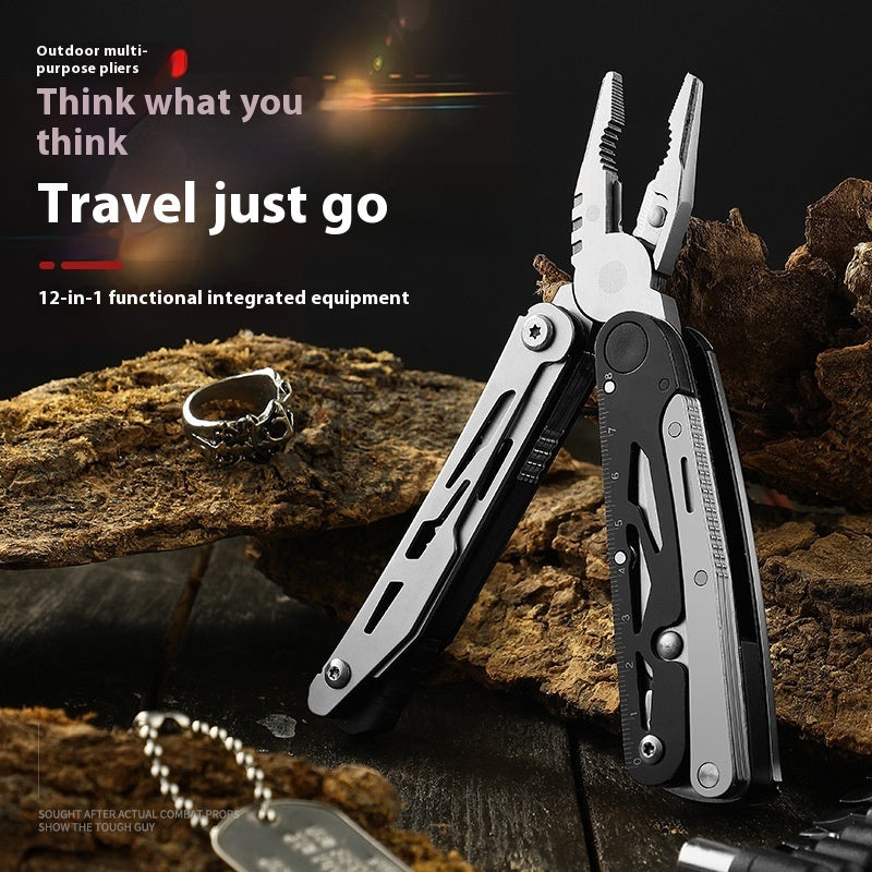 Fresh Arrivals at Buy Center: Outdoor Disassembly Portable Multi-function Storm Pliers Folding Pliers