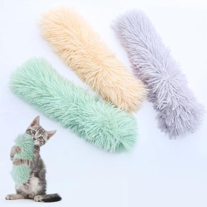 New Interactive Cat Toys Cat Pillows Soft And Durable Crinkle Sound Catnip Toys Cat Toys For Indoor Cats Funny Kitten Toys Cat Exercise