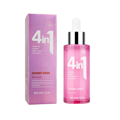 Buy Center Top Rated-4-in-1 Moisturizing Facial Moisturizing Hyaluronic Acid G1086 Pink