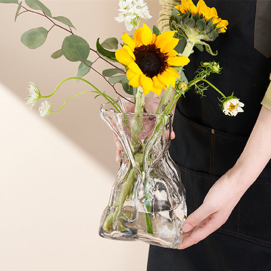 Just Arrived at Buy Center: Fashion Personality And Creativity Origami Vase