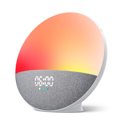 Hot New Items at Buy Center: White Noise Bluetooth Audio RGB Colorful Luminous