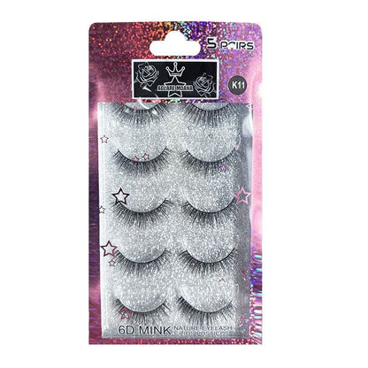 4078 False Eyelashes