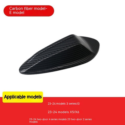 Fresh Arrivals at Buy Center: Suitable For BMW Antenna Carbon Fiber Antenna Cover E Type Carbon Drill Pattern