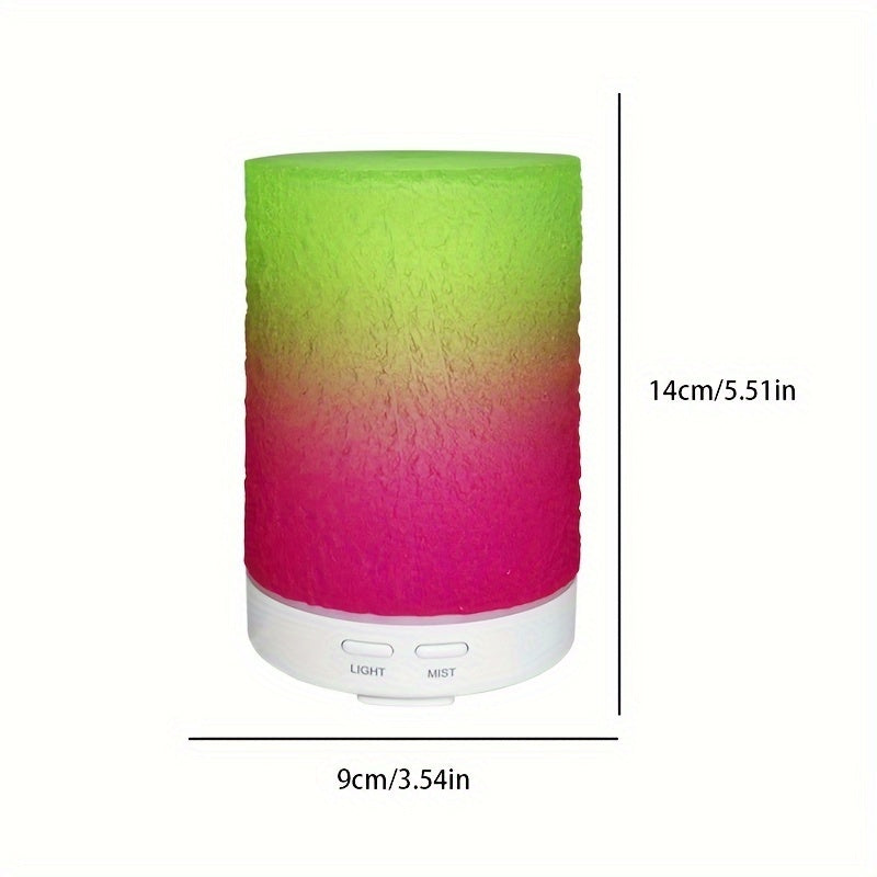 Just Arrived at Buy Center: 1 US Plug Baby Pregnant Women Humidifier Home Bedroom Silent Bedside Aromatherapy Machine Home Ambient Light ABS Resin Aromatherapy Humidifier