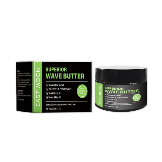 Buy Center Handpicked- Men's Wave Shaped Cream 100g