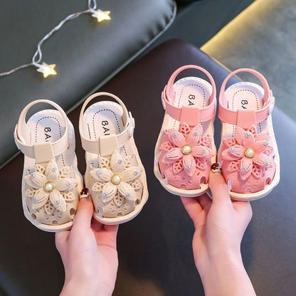 Fresh Arrivals at Buy Center: Non-slip Soft Bottom Baby Breathable Summer Sandals