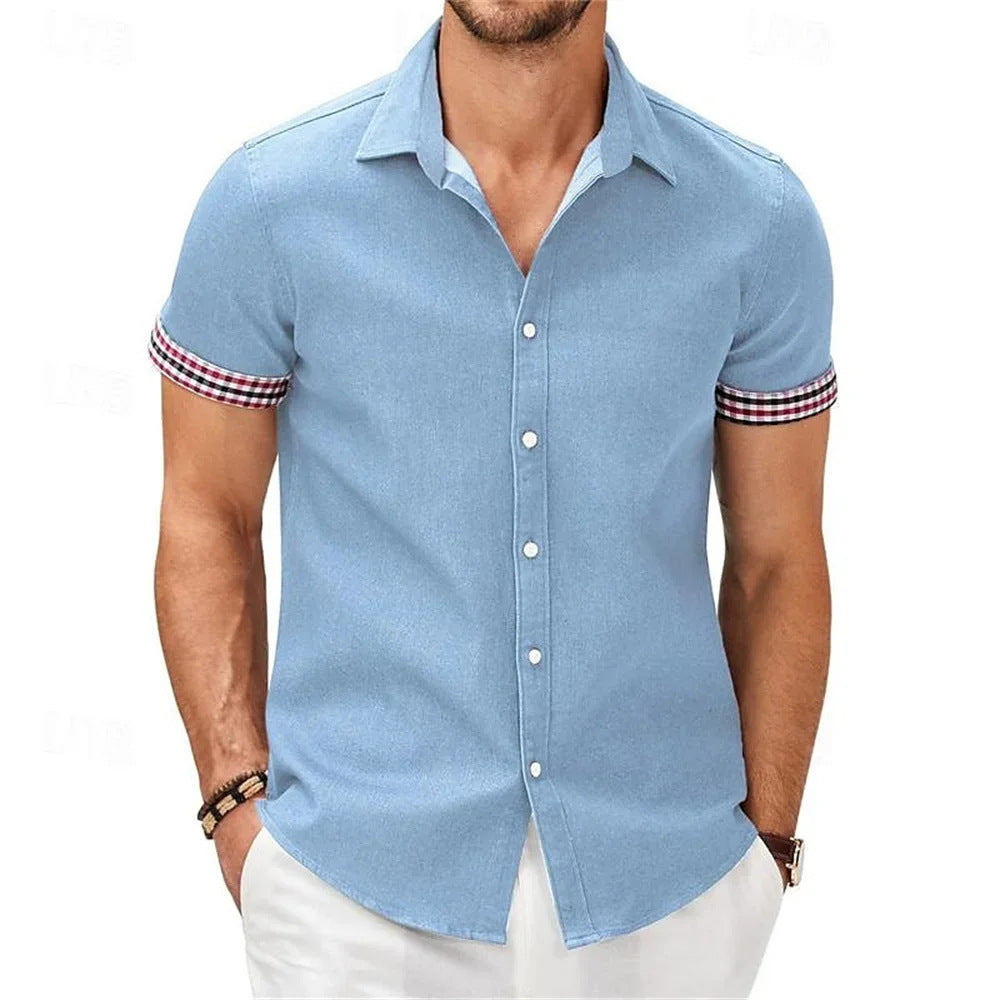 Just Arrived at Buy Center: Pineapple Tropical Beach Men's Top 3e5Z7Q3