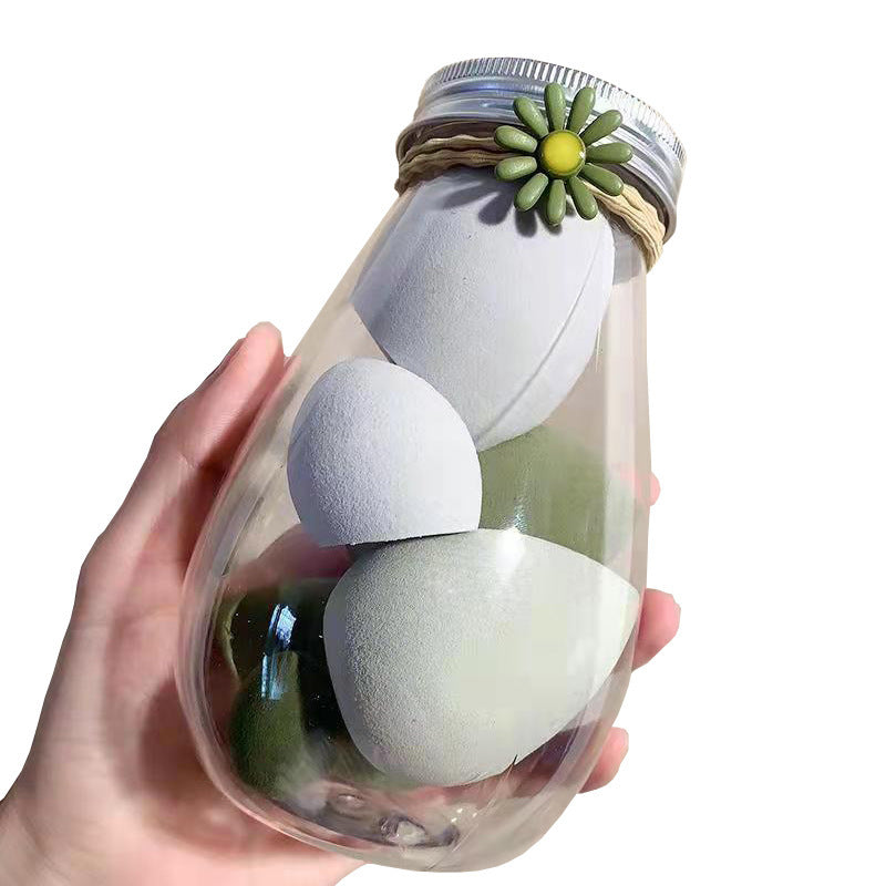 Portable Travel Size PET Bottle Cosmetic Egg Buy Center