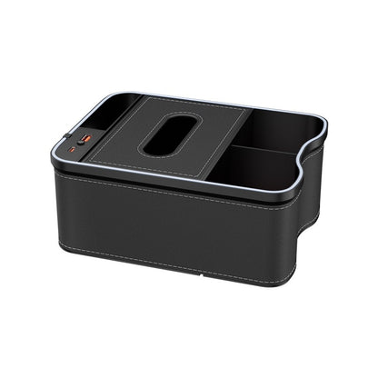 New at Buy Center: Armrest Multifunctional Storage Box