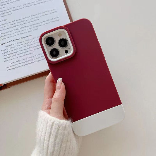 Simple Color Contrast Men's And Women's Phone Cases | Phones & Accessories2 | Buy Center