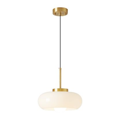 Just Arrived at Buy Center: Light Luxury Cream Style Restaurant Chandelier Three Colors LED White