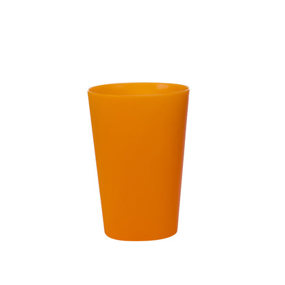 Fresh Arrivals at Buy Center: Kindergarten For Colorful Children Competitive Stacked Cup Orange 260ml