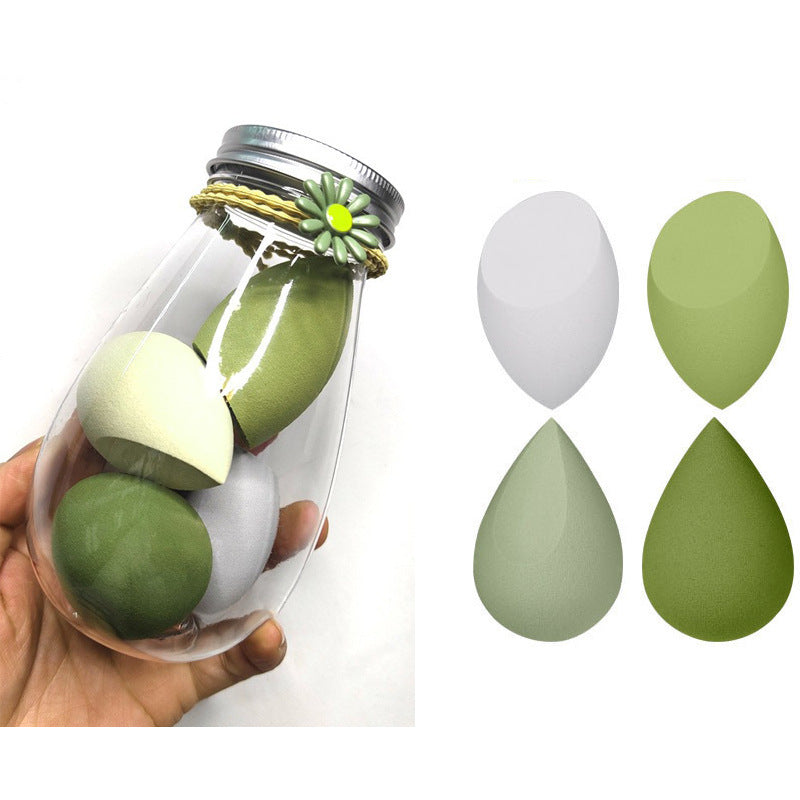 Portable Travel Size PET Bottle Cosmetic Egg Buy Center