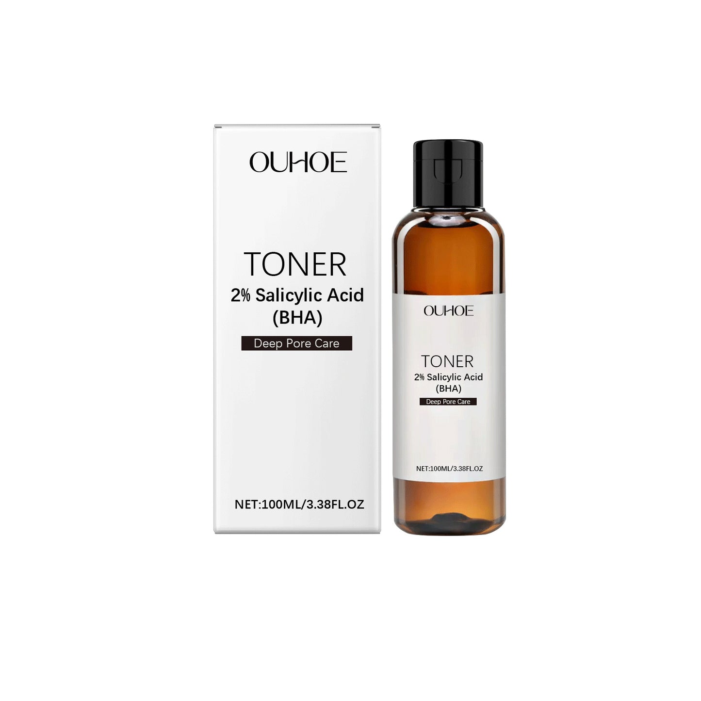 Salicylic Acid Pore Care Toner 100ml