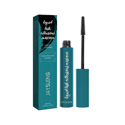 Trending Now at Buy Center: Mascara Liquid Lash Extensions, Liquid Lash Extensions Mascara,Premium Waterproof Smudge-proof Natural No Clumping Smudging Lasting All Day Blue