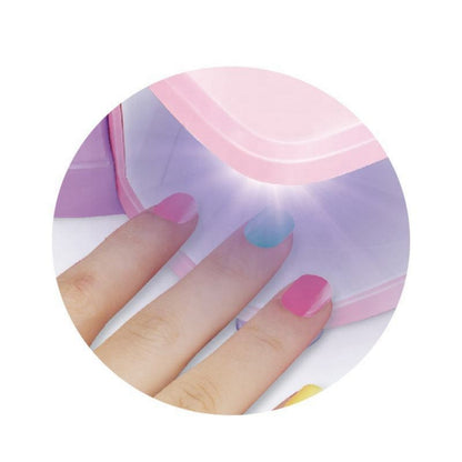 Hot New Items at Buy Center: Nail Comb Disguised As A Girl Toy