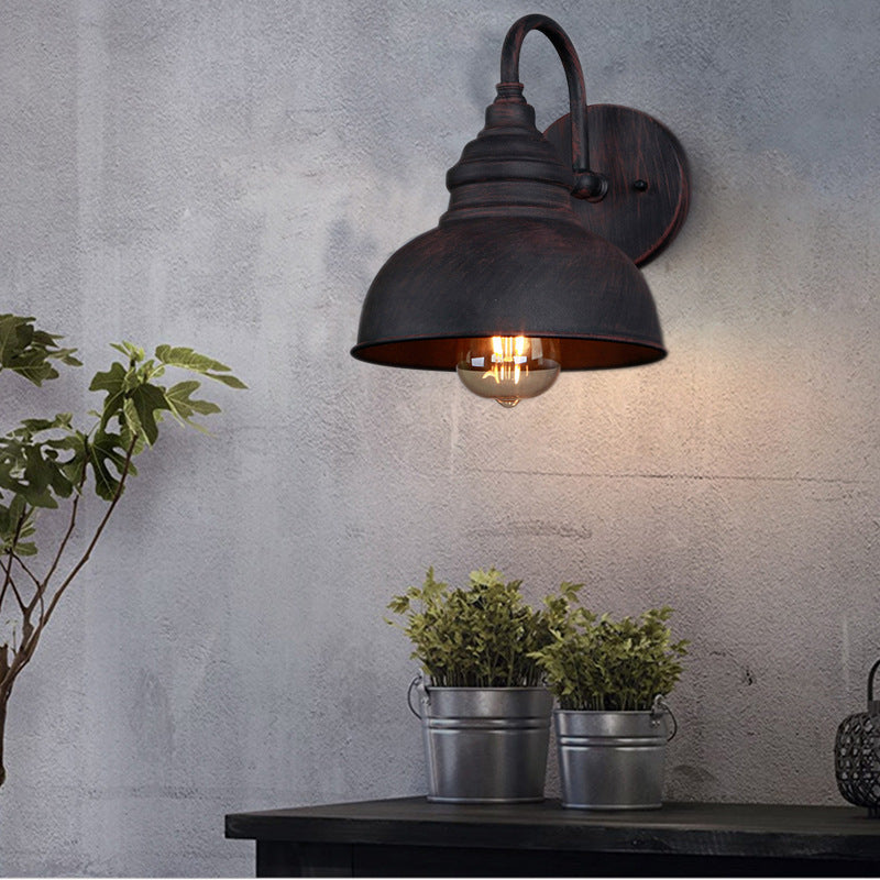 Hot New Items at Buy Center: American Simple Outdoor Waterproof Wall Lamp