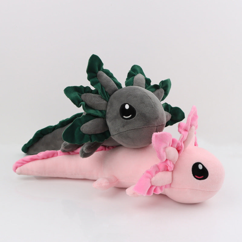 Fresh Arrivals at Buy Center: Salamander Hexagonal Dinosaur Plush Doll Cute