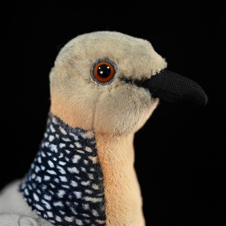 Hot New Arrivals at Buy Center: Pearl Necked Spotted Dove Animal Plush Toy