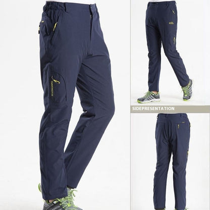 Fresh Arrivals at Buy Center: Men's Summer Thin Breathable Outdoor Quick-dry Pants