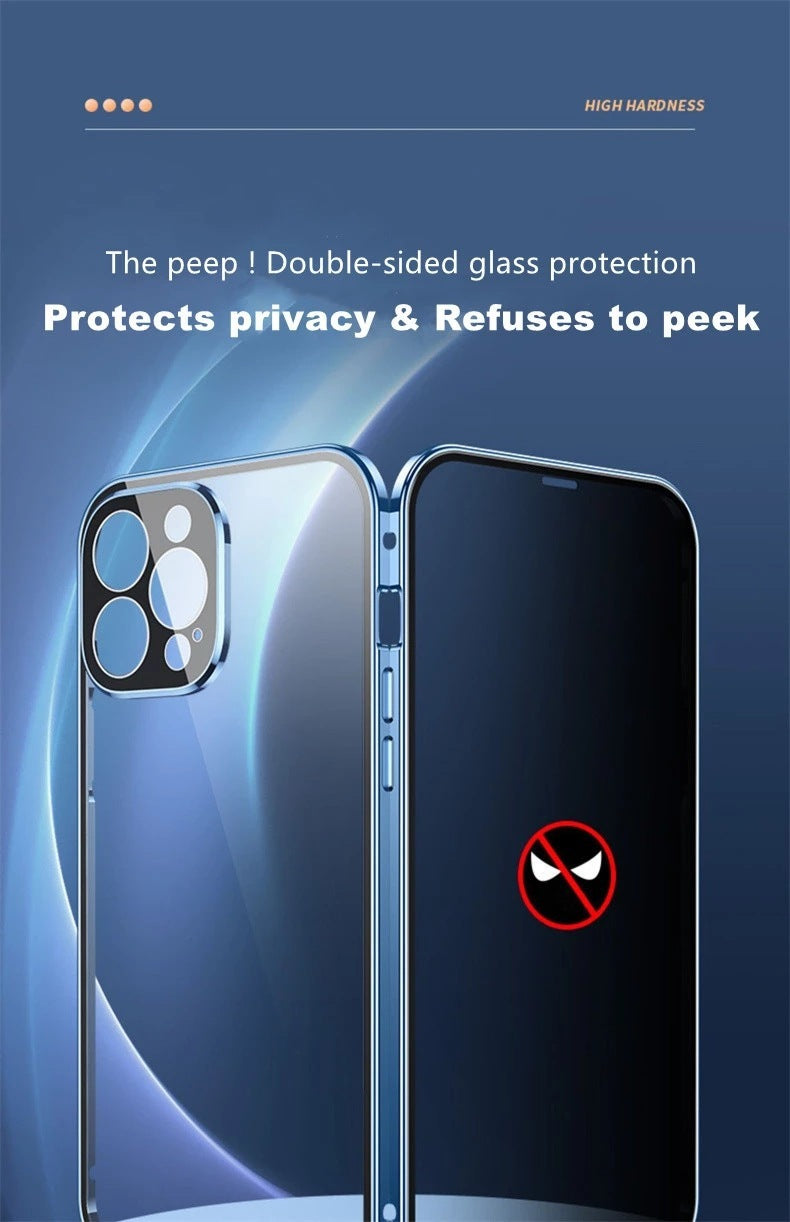 Goggles Anti Privacy Magneto Phone Case Protection Buy Center