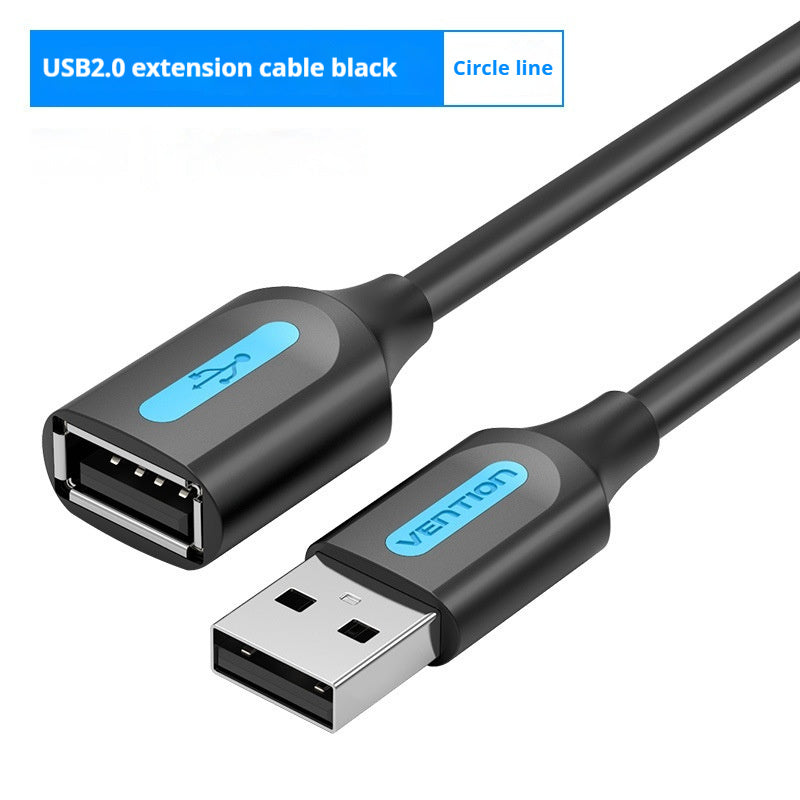 Home Wireless Network Card USB Extension Cable Buy Center